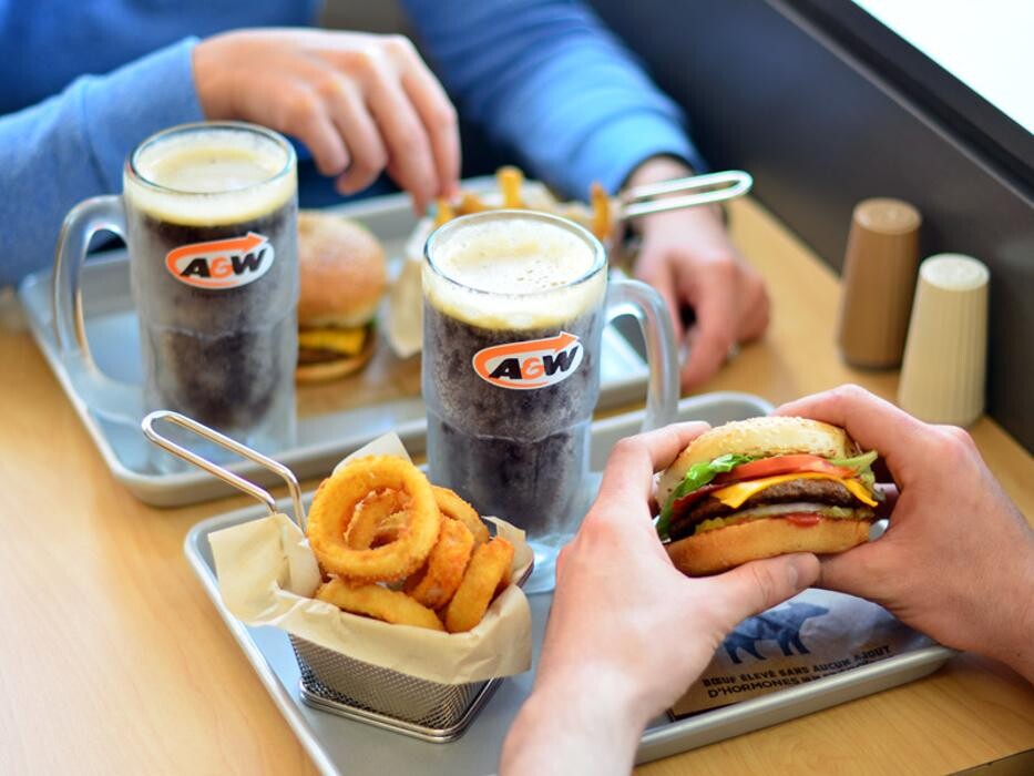 Images A&W Canada