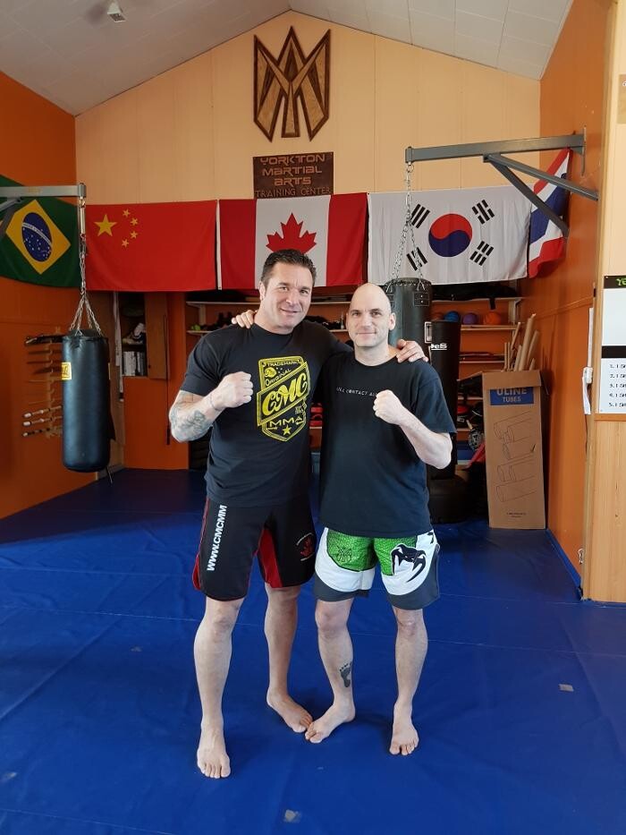 Images Yorkton Martial Arts Training Center