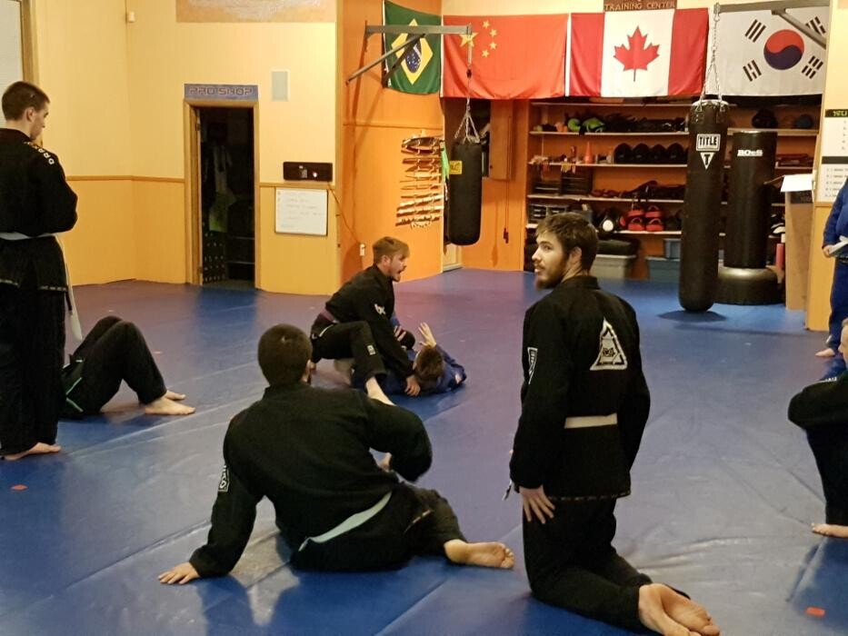 Images Yorkton Martial Arts Training Center