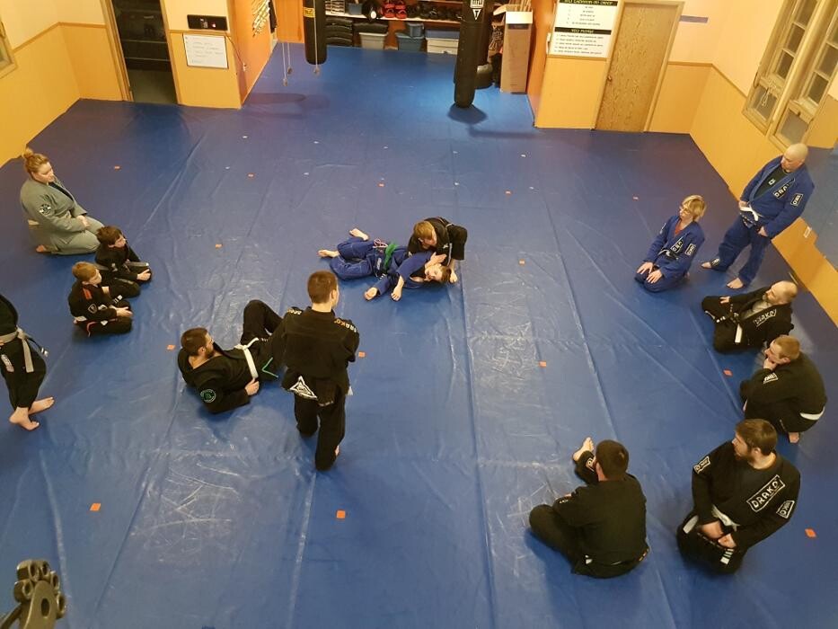 Images Yorkton Martial Arts Training Center