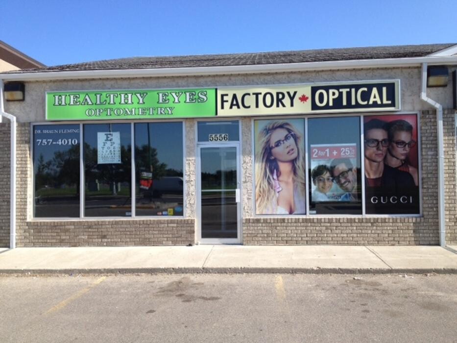 Images Factory Optical - Regina - Rochdale Boulevard