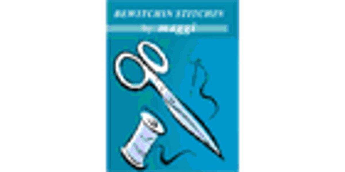 Bewitchin Stitchin By Maggi Logo