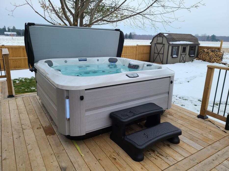 Images Wellness Shop at Jacuzzi Burlington