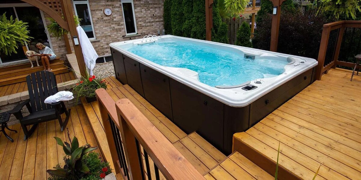 Images Wellness Shop at Jacuzzi Burlington