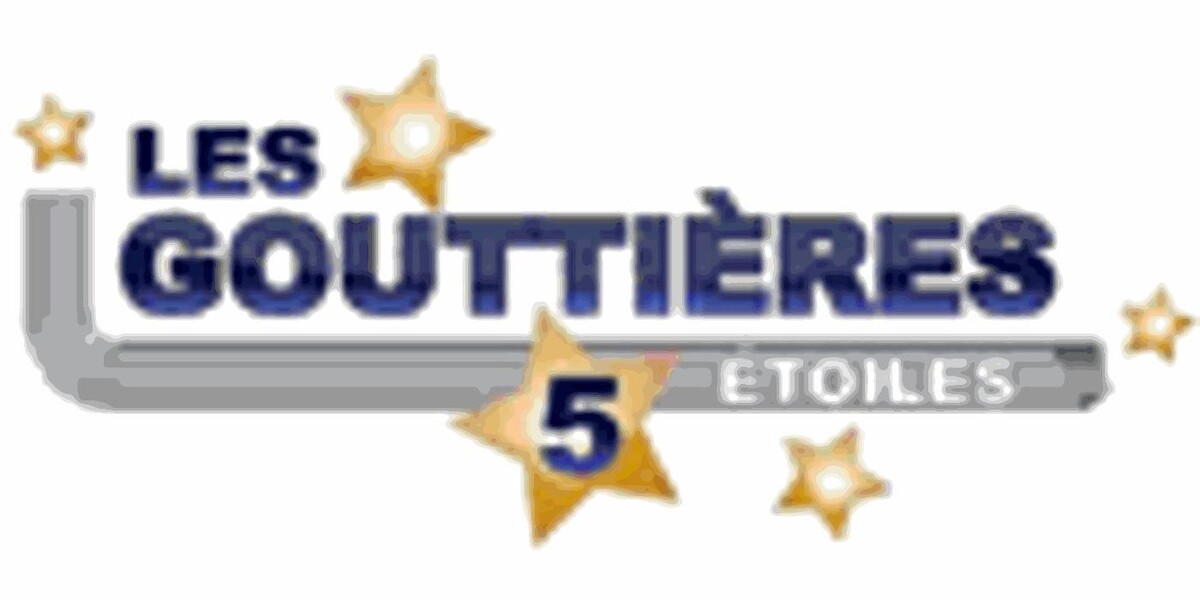 Les Gouttieres 5 Étoiles Logo