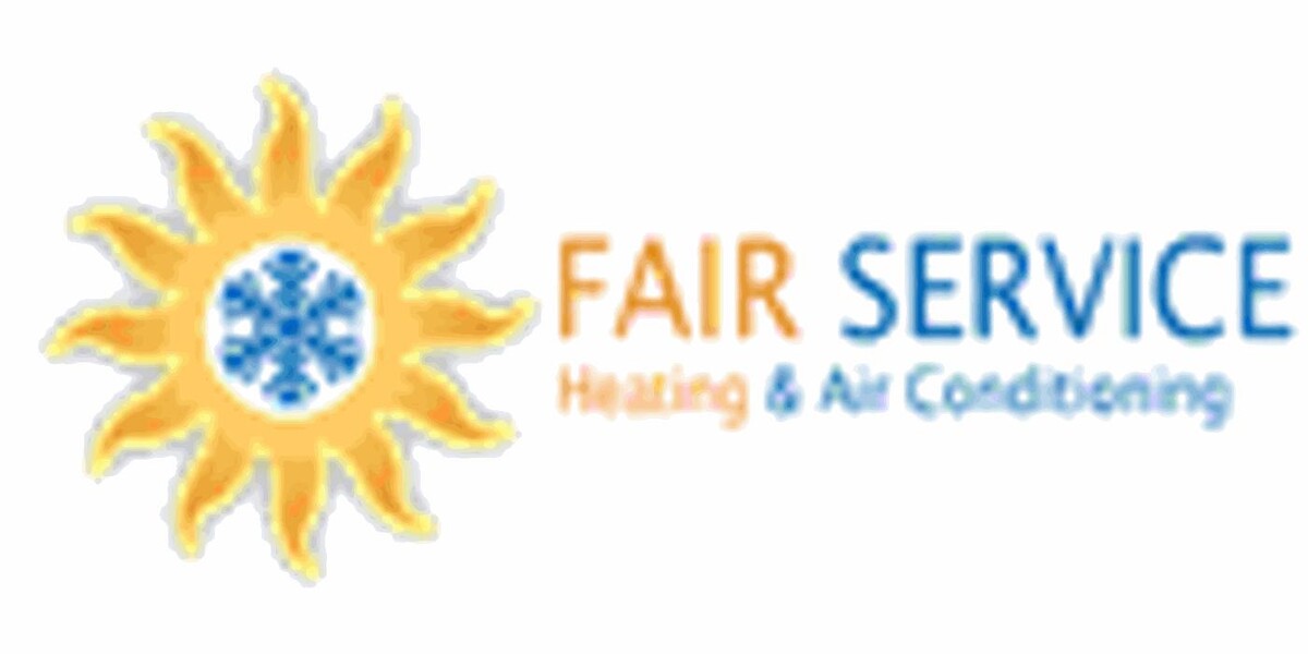 Fair Service Heating & Air Conditioning Logo