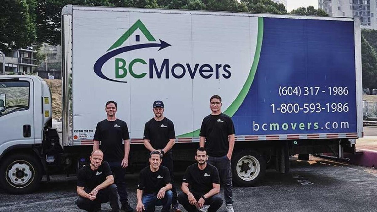 Images BC Movers