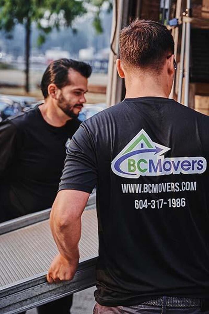 Images BC Movers