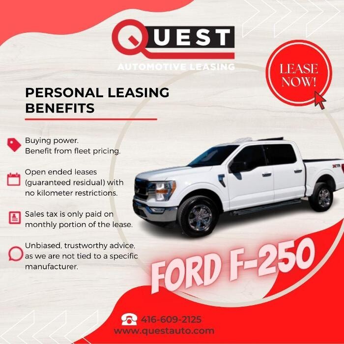 Images Quest Automotive Leasing Services Ltd.