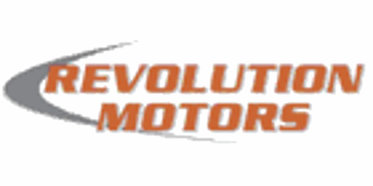 Revolution Motors Logo