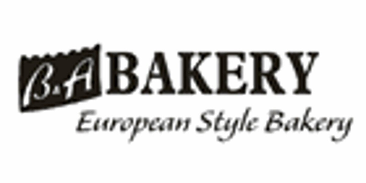 B & A Bakery Logo