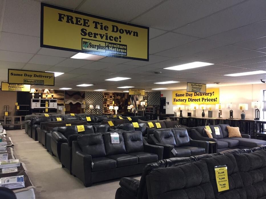 Images Surplus Furniture and Mattress Warehouse