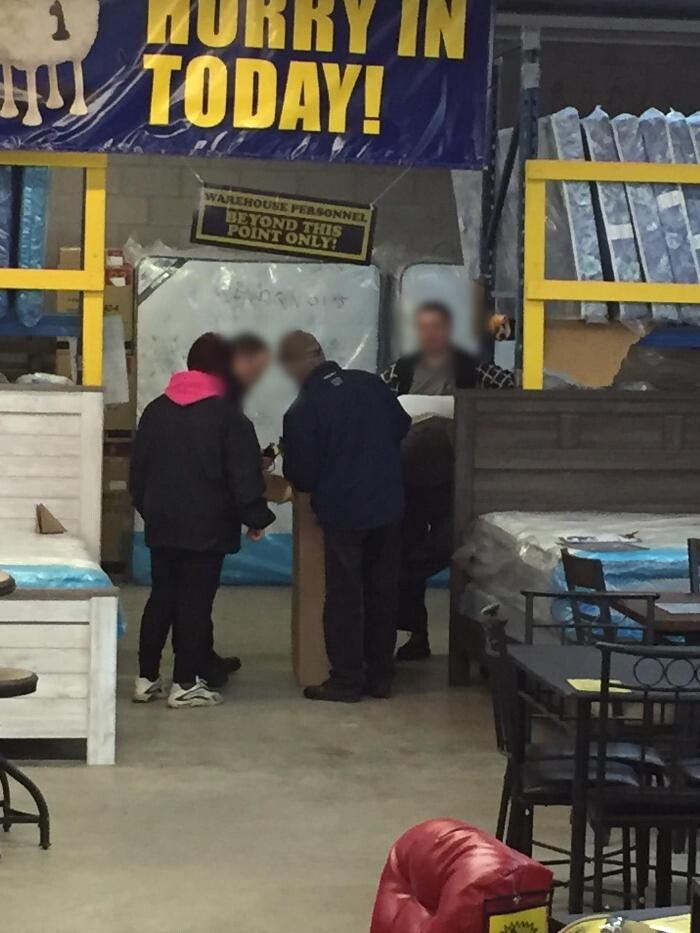 Images Surplus Furniture and Mattress Warehouse