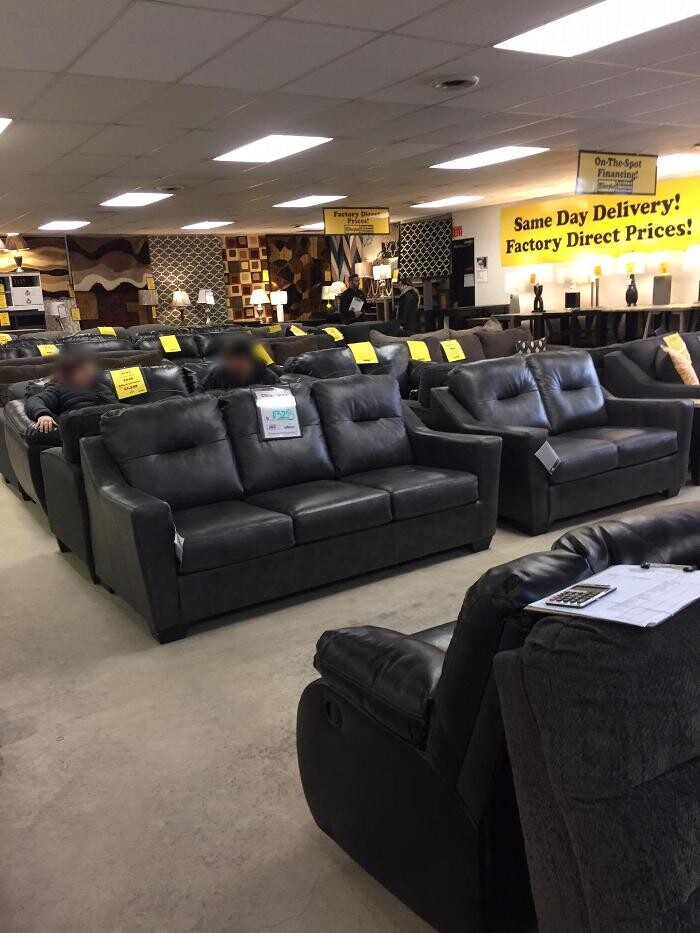 Images Surplus Furniture and Mattress Warehouse