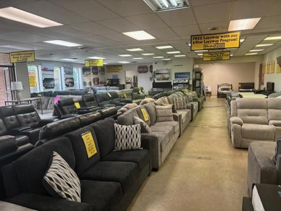 Images Surplus Furniture and Mattress Warehouse