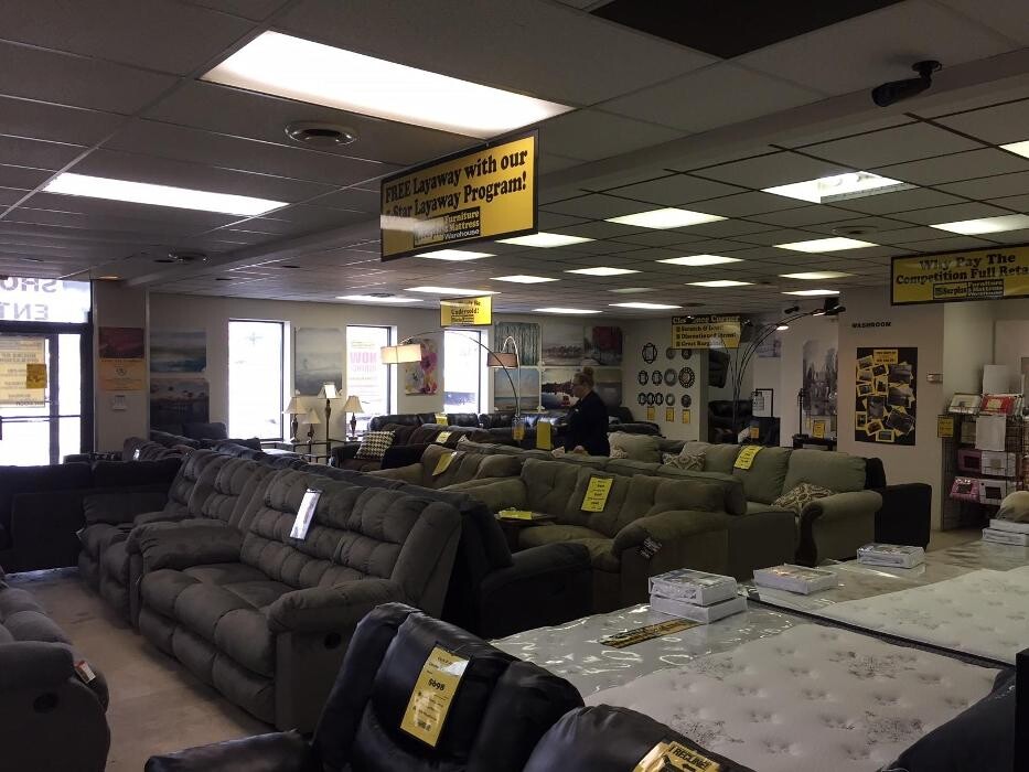 Images Surplus Furniture and Mattress Warehouse