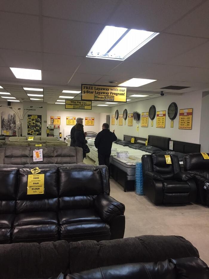 Images Surplus Furniture and Mattress Warehouse