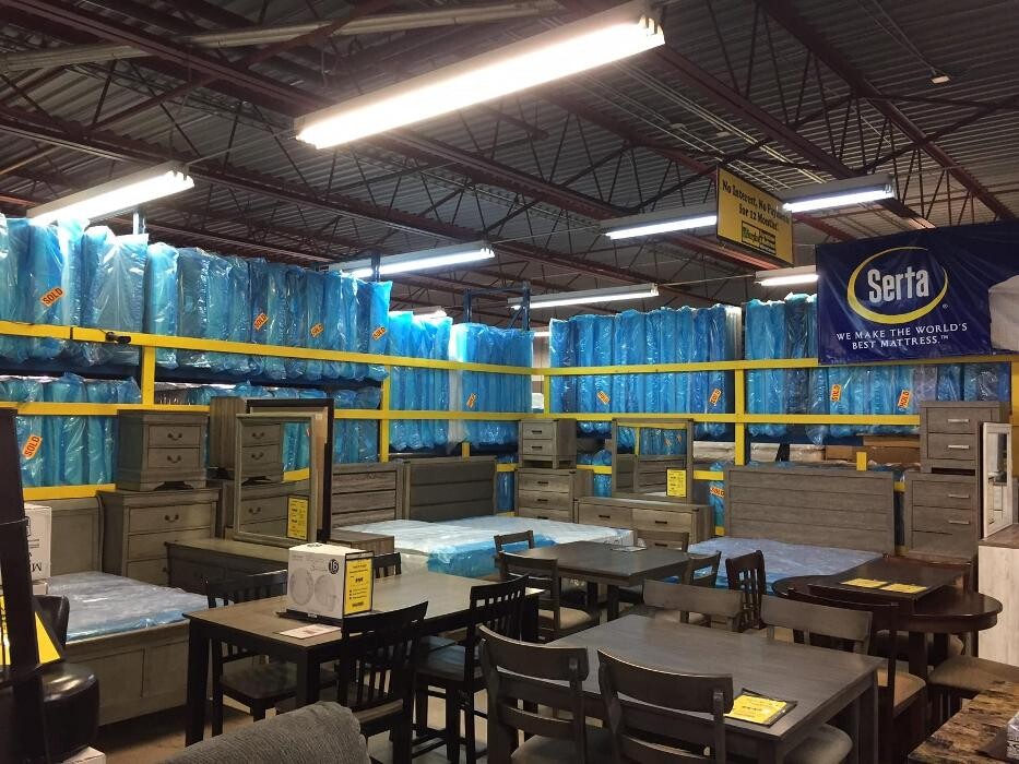Images Surplus Furniture and Mattress Warehouse