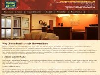 Hotel Services Provider website screenshot