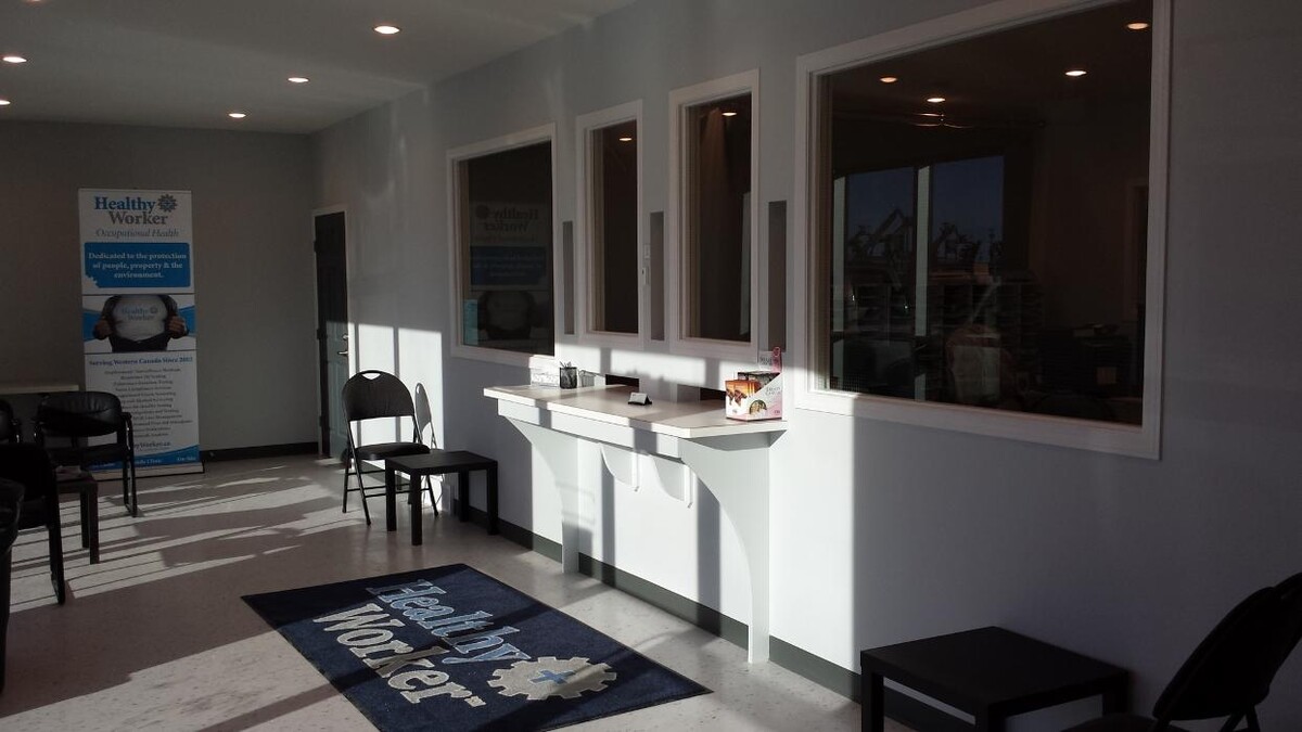 Images Healthy Worker