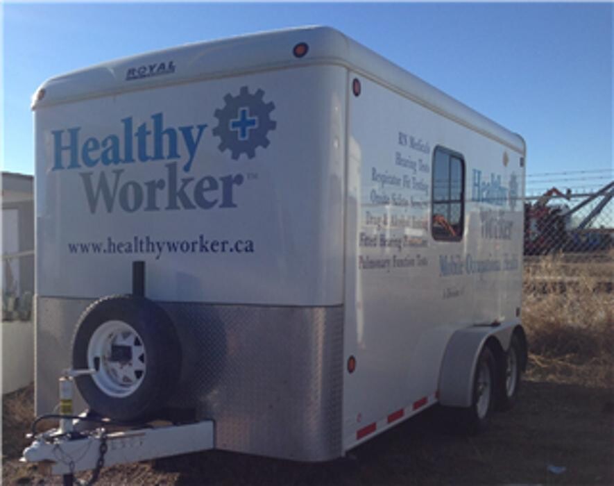 Images Healthy Worker