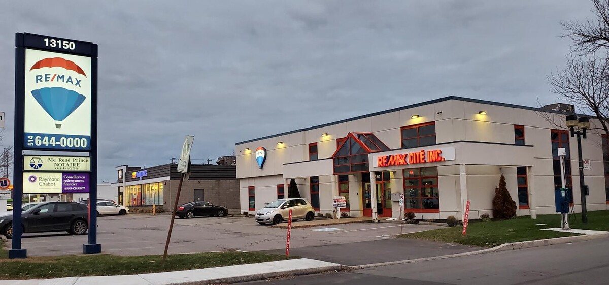 Images RE/MAX CITÉ