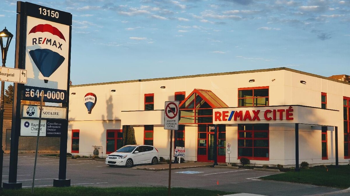 Images RE/MAX CITÉ