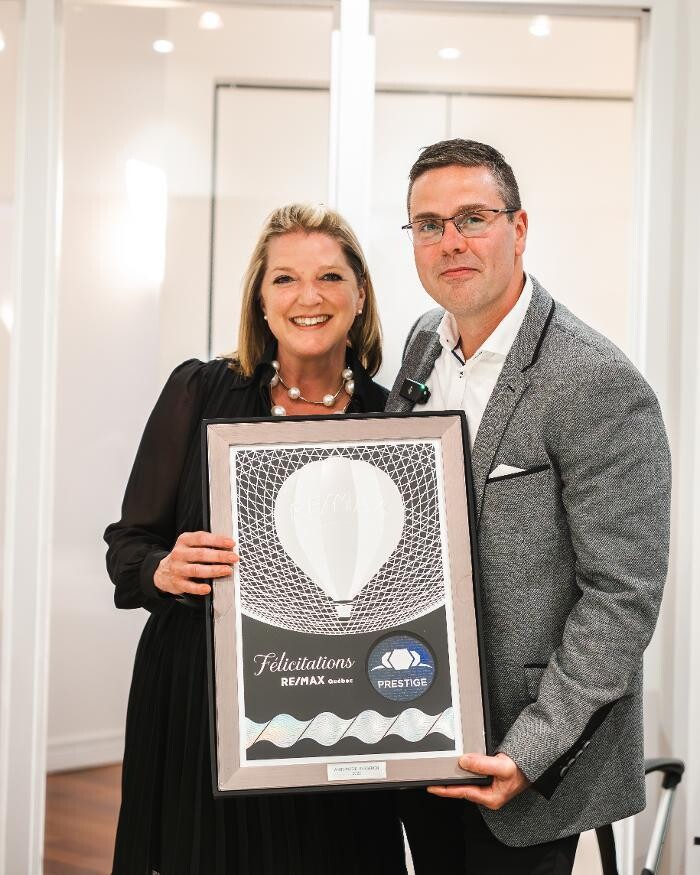 Images RE/MAX HARMONIE