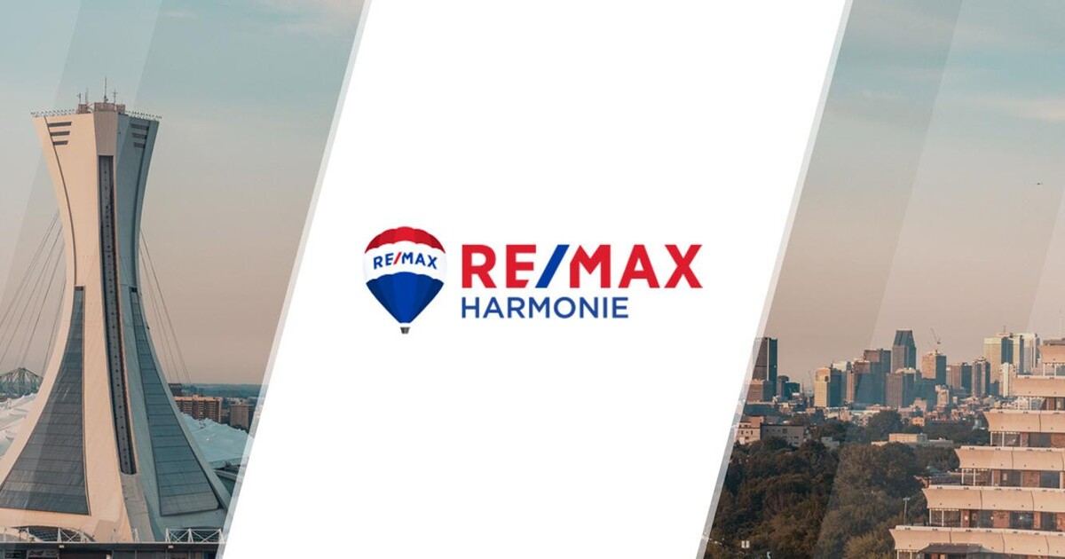 Images RE/MAX HARMONIE