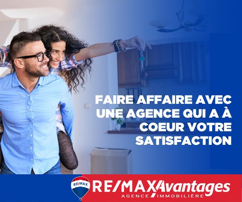 Images RE/MAX AVANTAGES