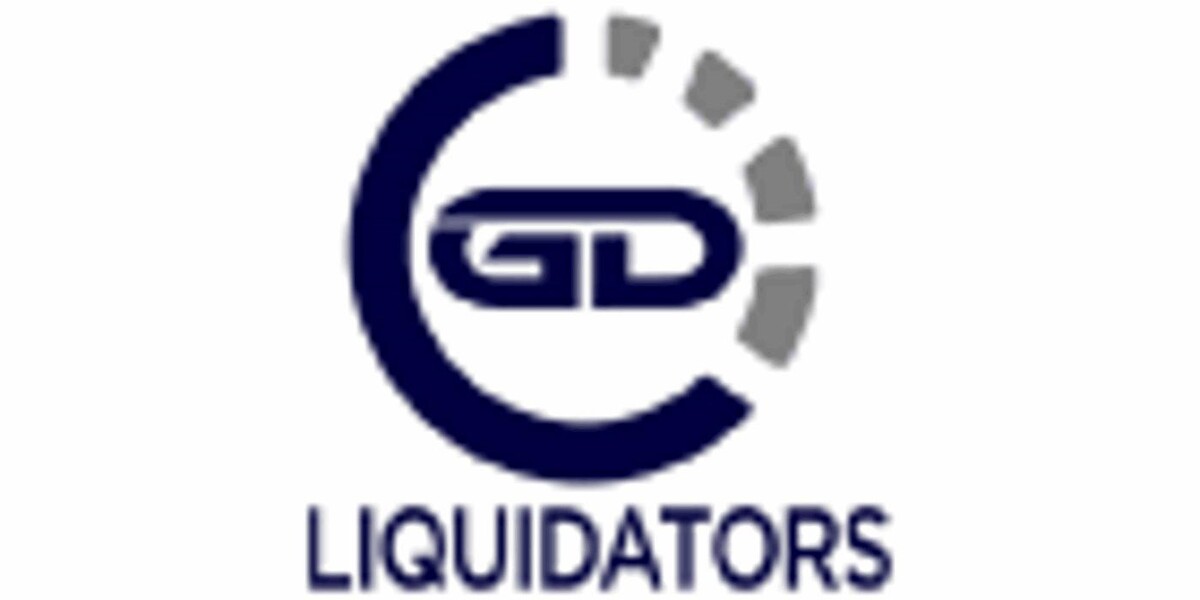 G D Liquidators Logo