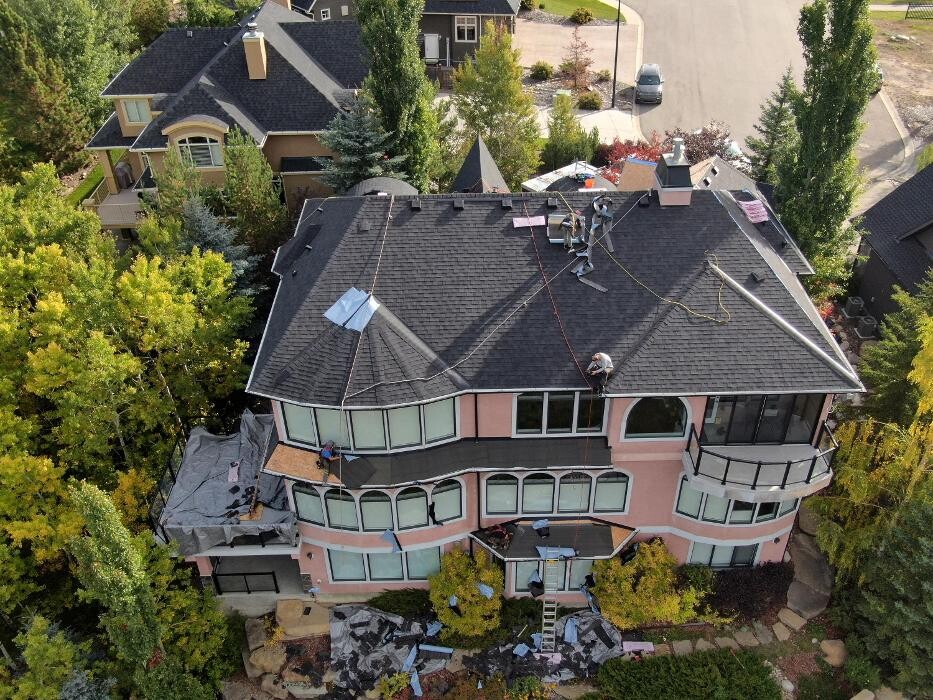 Images Dedicated Roofing & Exteriors