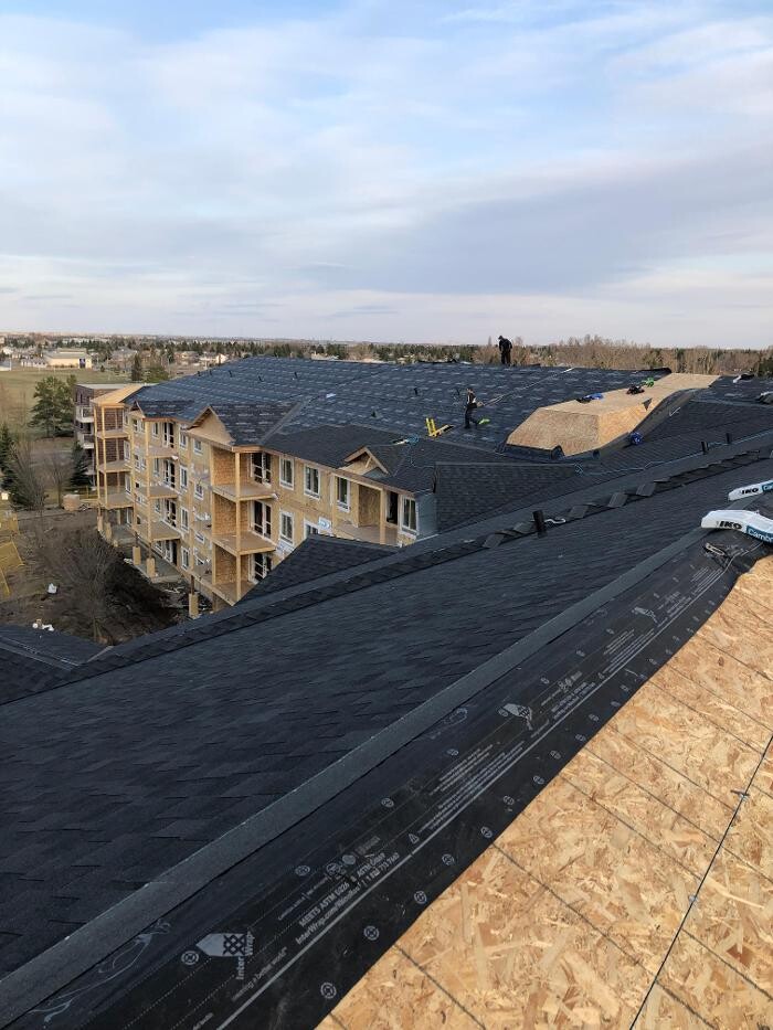 Images Dedicated Roofing & Exteriors