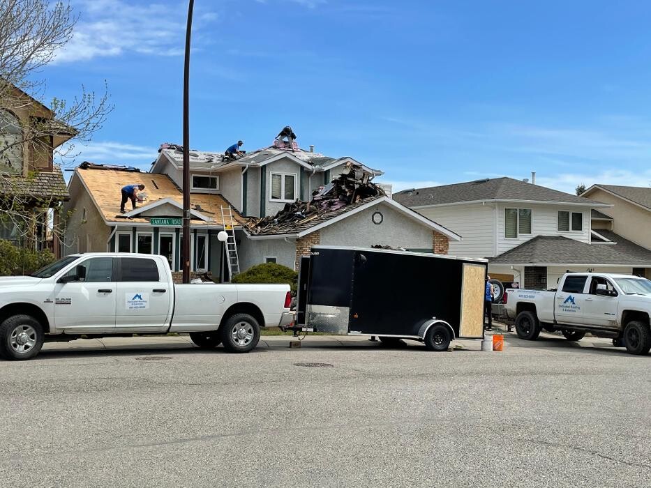 Images Dedicated Roofing & Exteriors