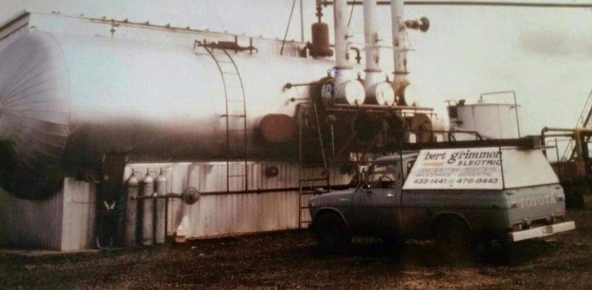 Images Bert Grimmon Electric 1974 Inc