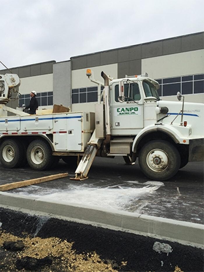 Images Canpo Electric Ltd