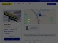 Website Screenshot Fountain Tire