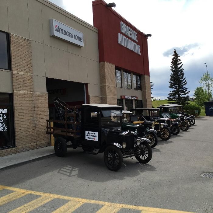 Images Tirecraft Calgary Braeside Drive