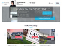 Jillian Hammond, RE/MAX Realty Specialists Ltd. website screenshot