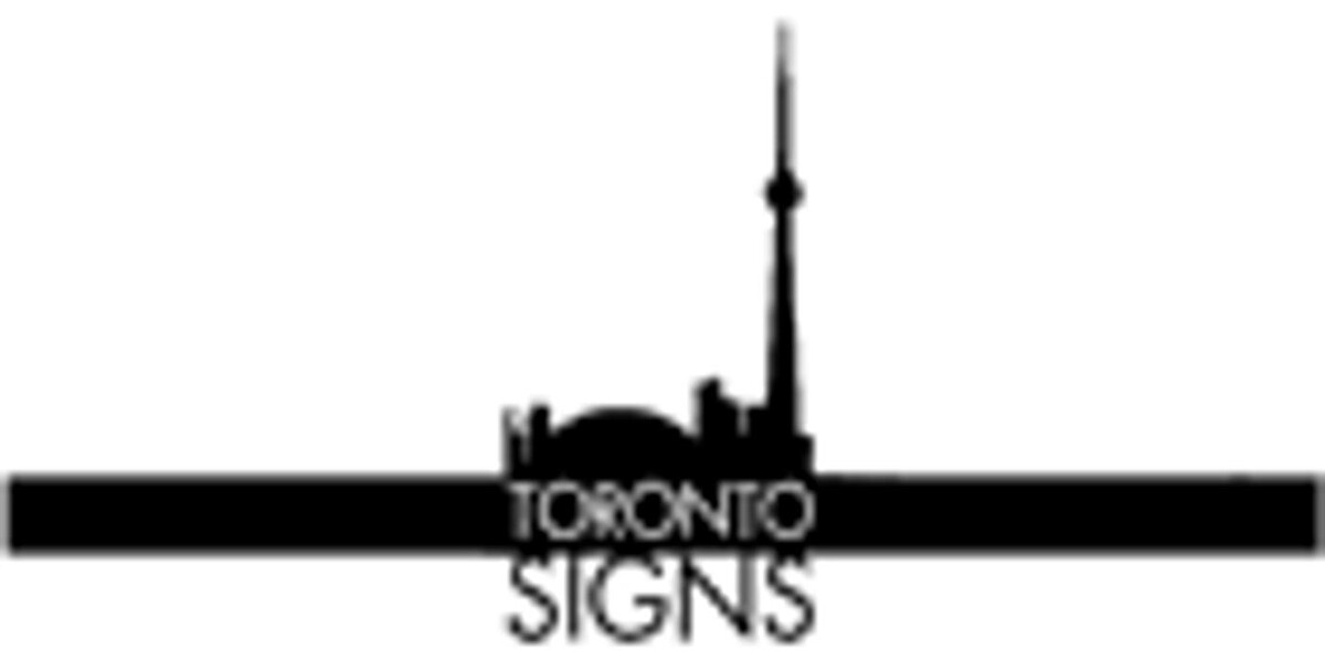 Toronto Signs Logo