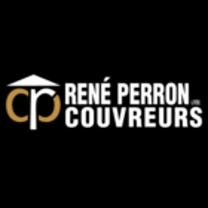 Couvreur René Perron Ltée Logo