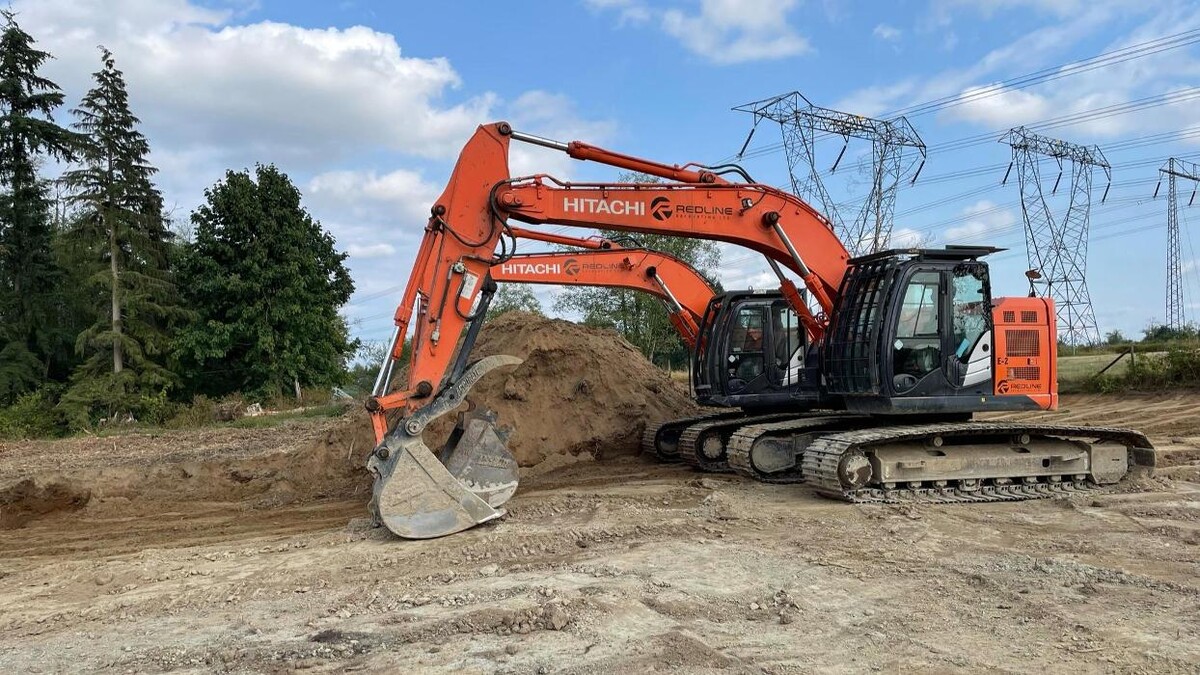 Images Redline Excavating Ltd.