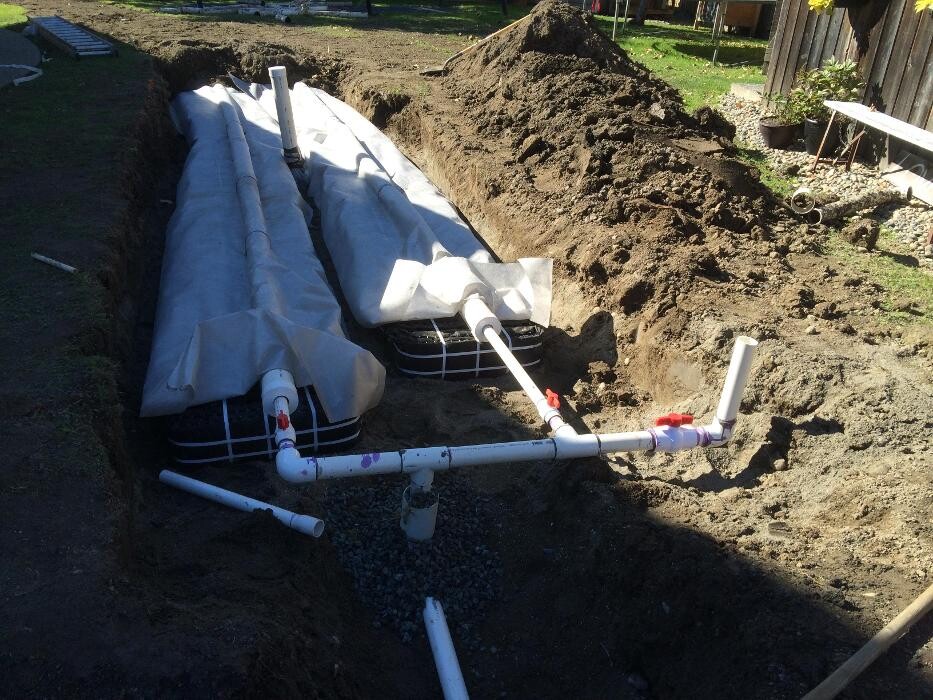 Images Redline Excavating Ltd.