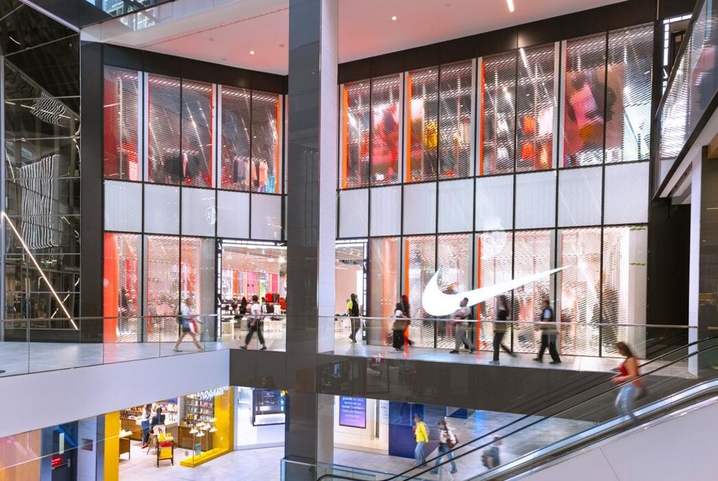 Images Centre Eaton de Montréal