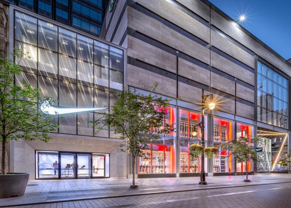 Images Centre Eaton de Montréal