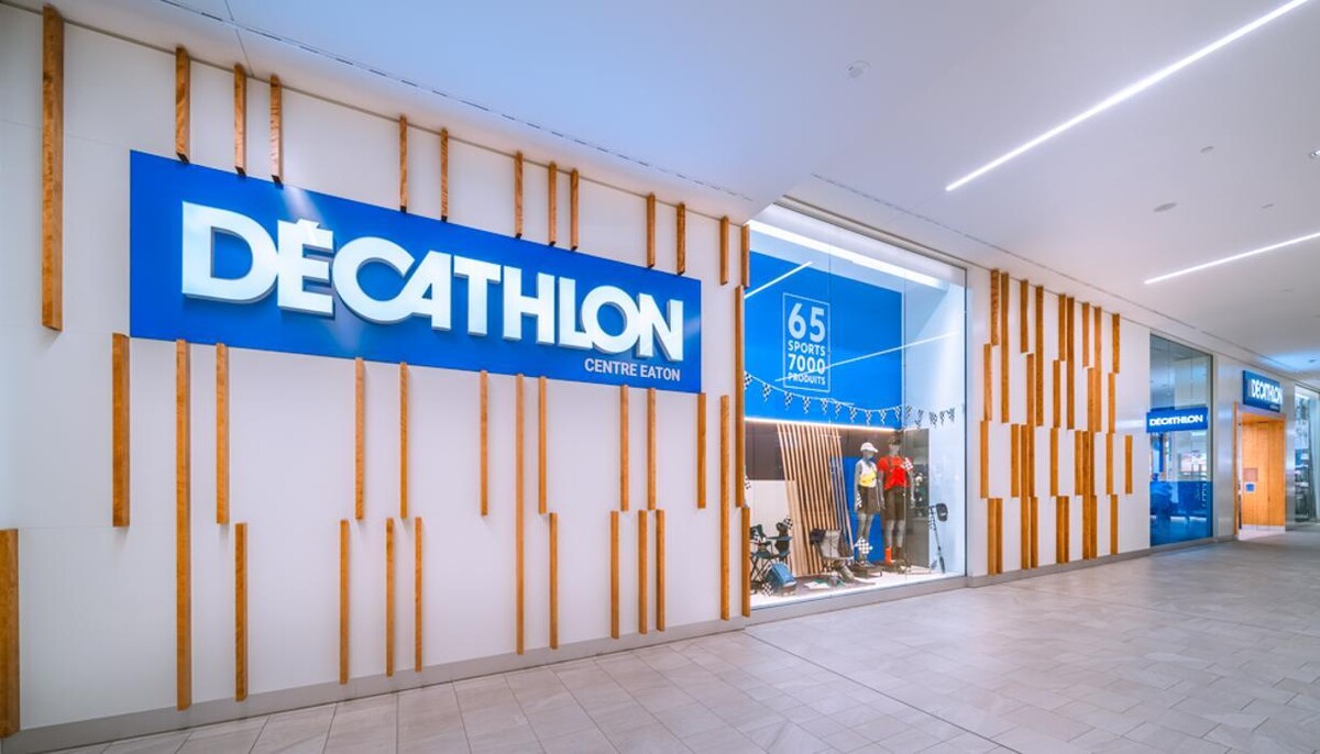Images Centre Eaton de Montréal