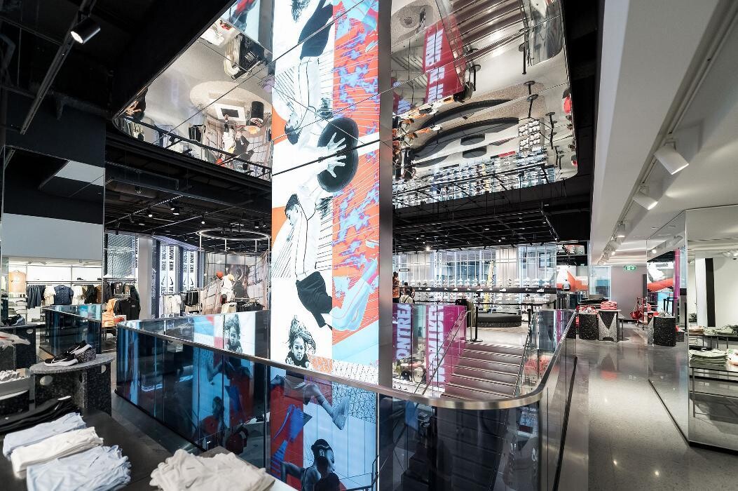 Images Centre Eaton de Montréal