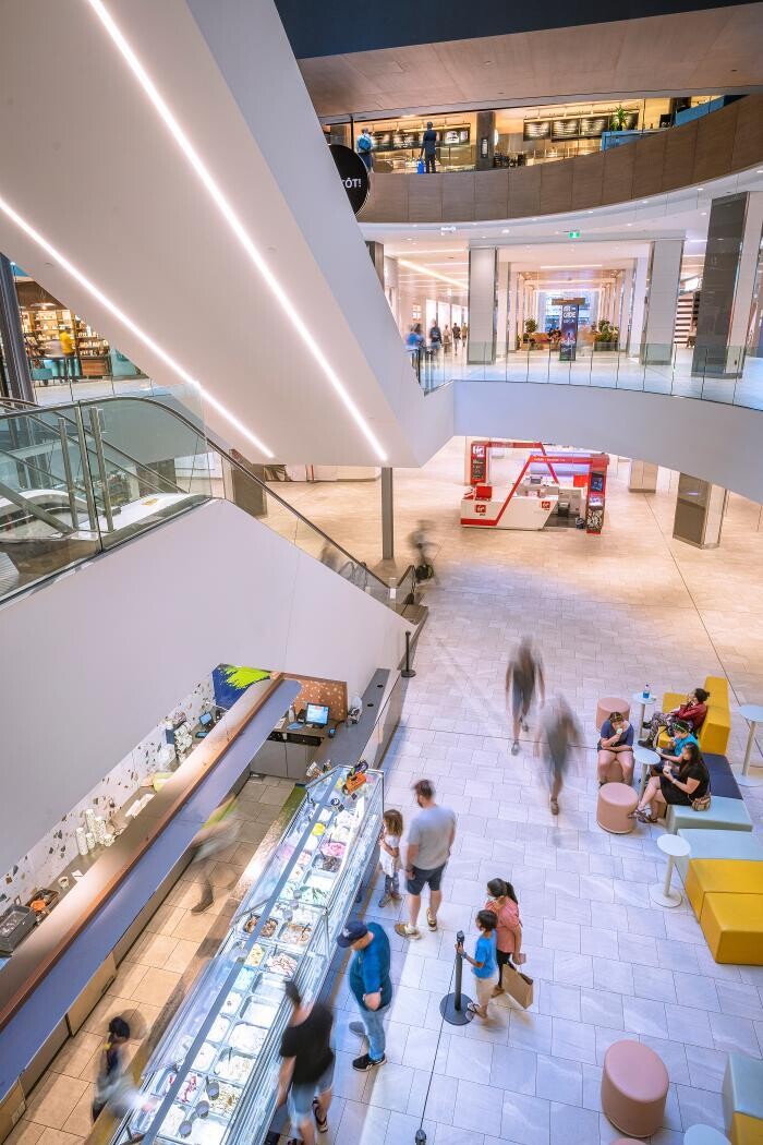 Images Centre Eaton de Montréal