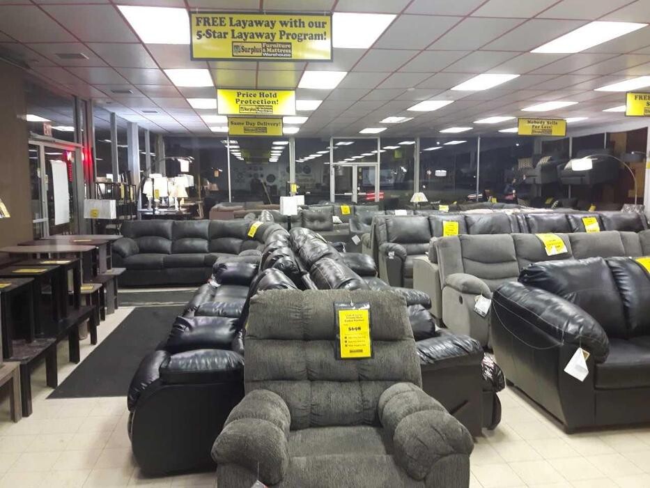 Images Surplus Furniture and Mattress Warehouse