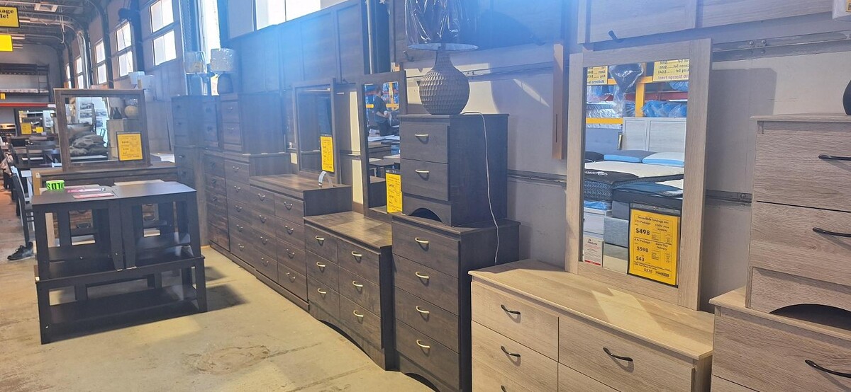 Images Surplus Furniture and Mattress Warehouse